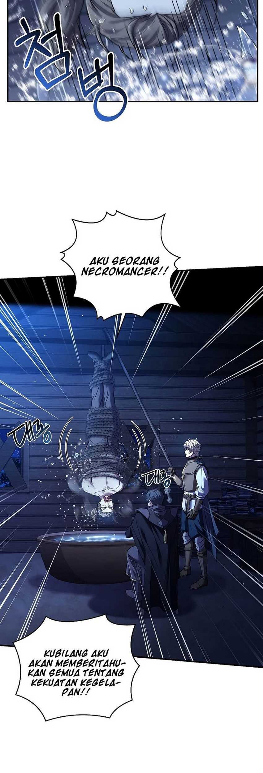 Death King Karnak Chapter 11 - halaman 6