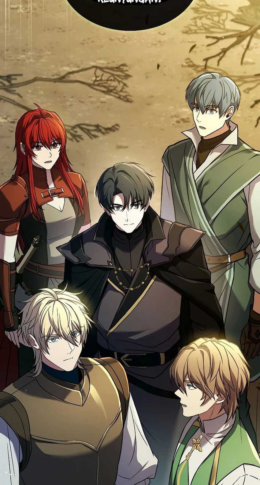 Death King Karnak Chapter 11 - halaman 69