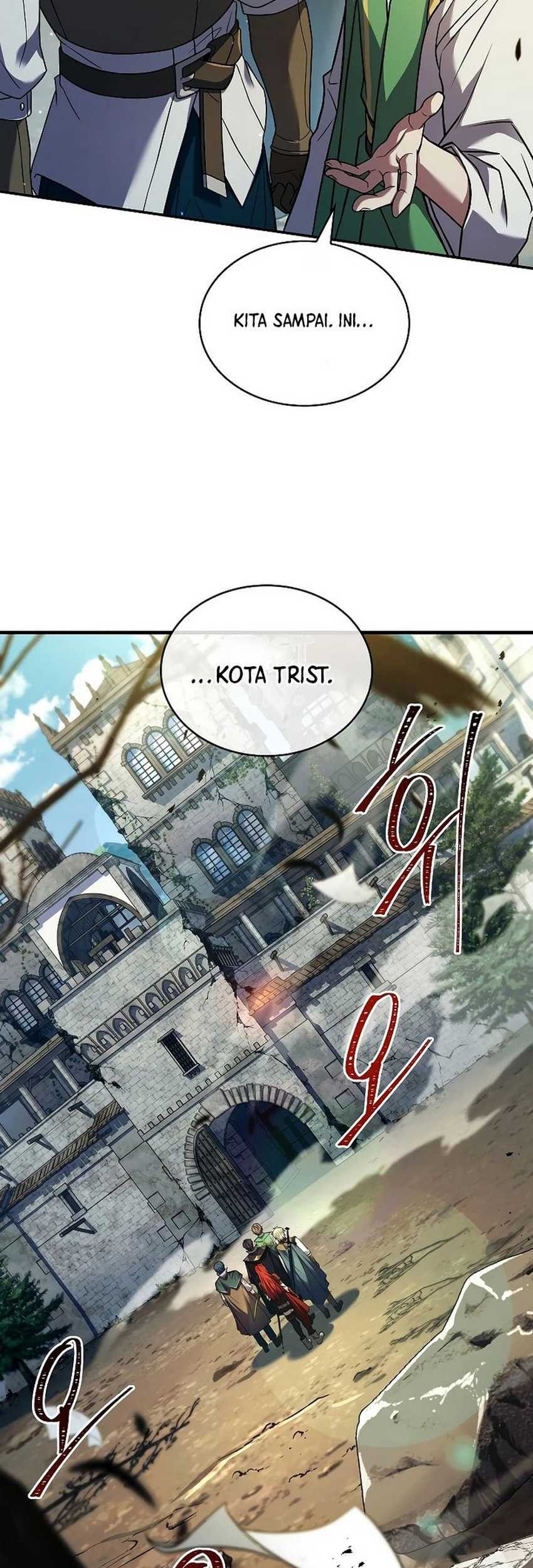 Death King Karnak Chapter 11 - halaman 70