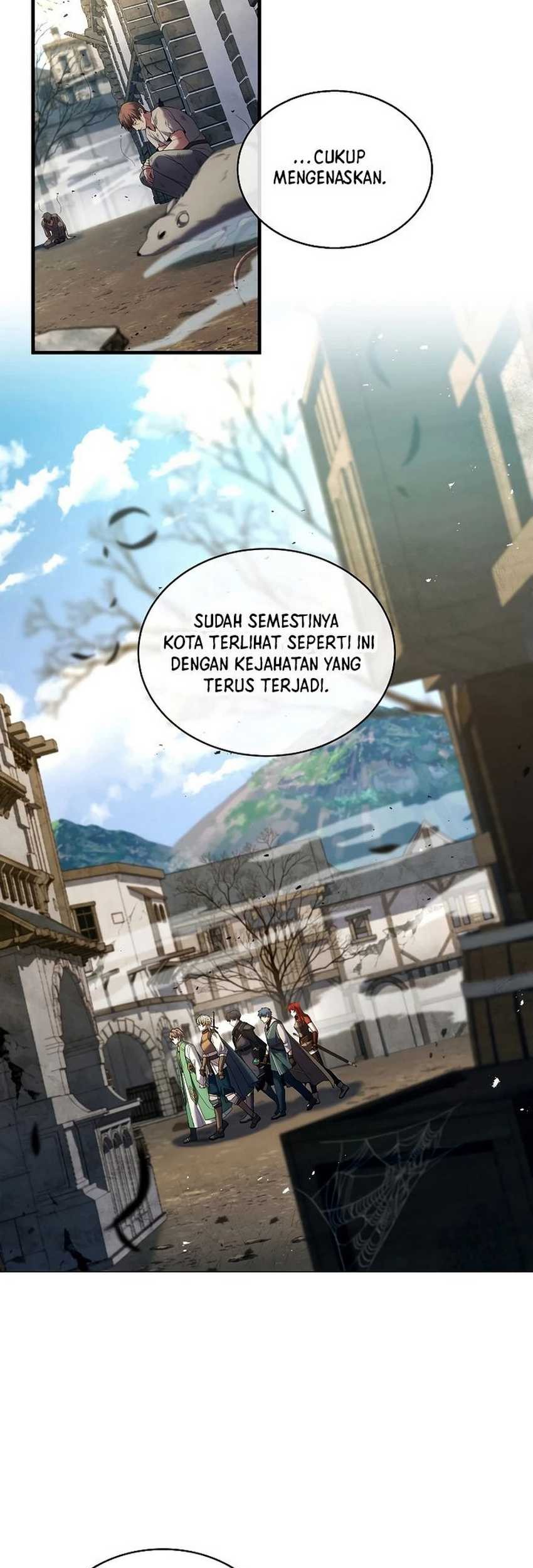 Death King Karnak Chapter 11 - halaman 72