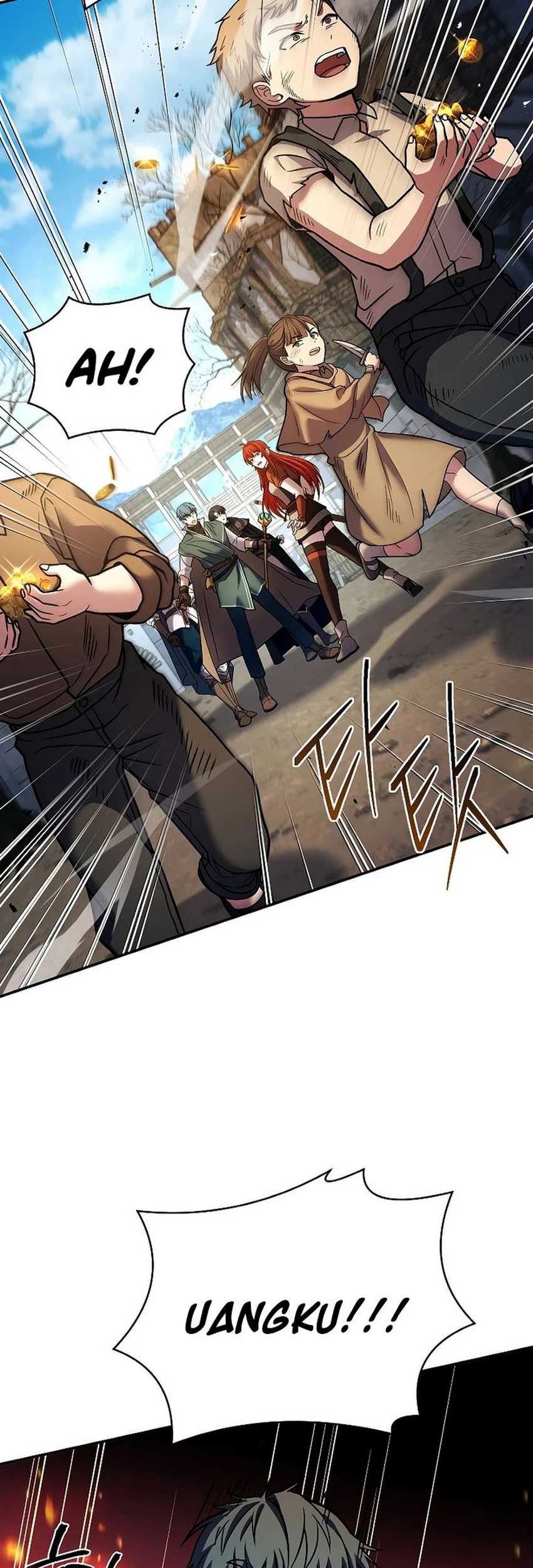 Death King Karnak Chapter 11 - halaman 76