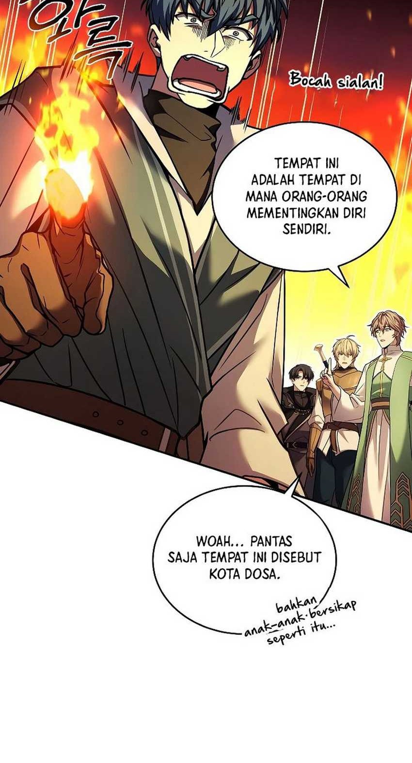 Death King Karnak Chapter 11 - halaman 77