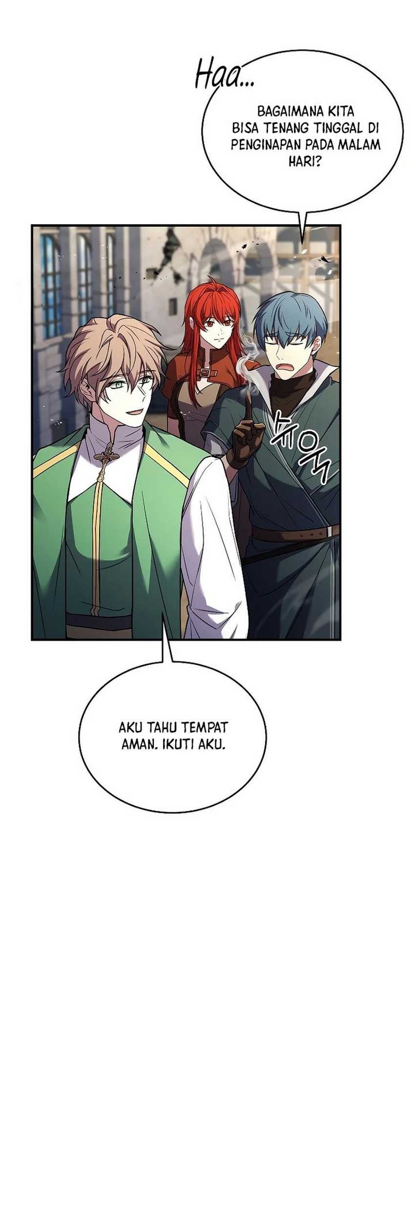 Death King Karnak Chapter 11 - halaman 78