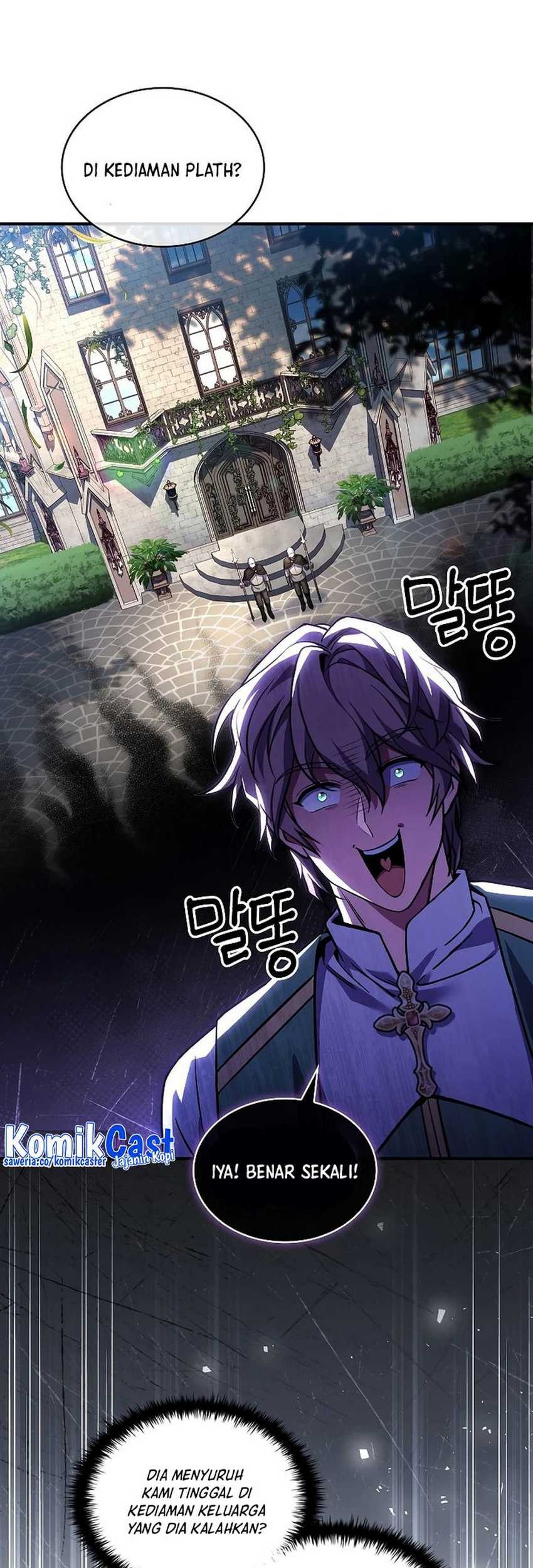 Death King Karnak Chapter 11 - halaman 80