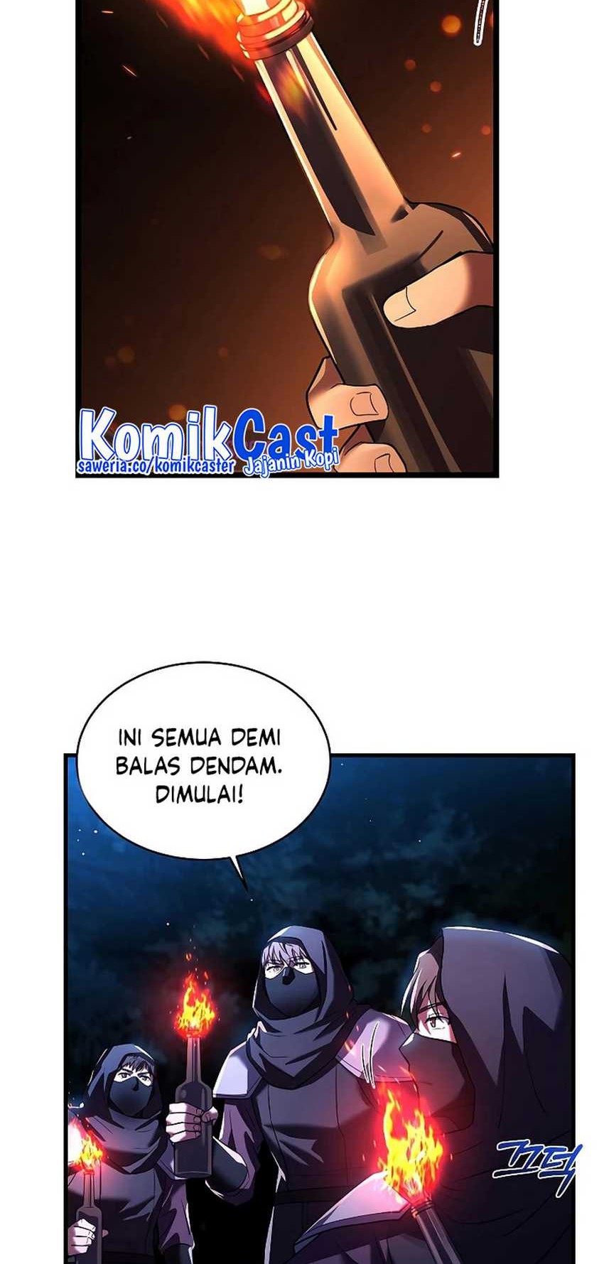 Death King Karnak Chapter 12 - halaman 15