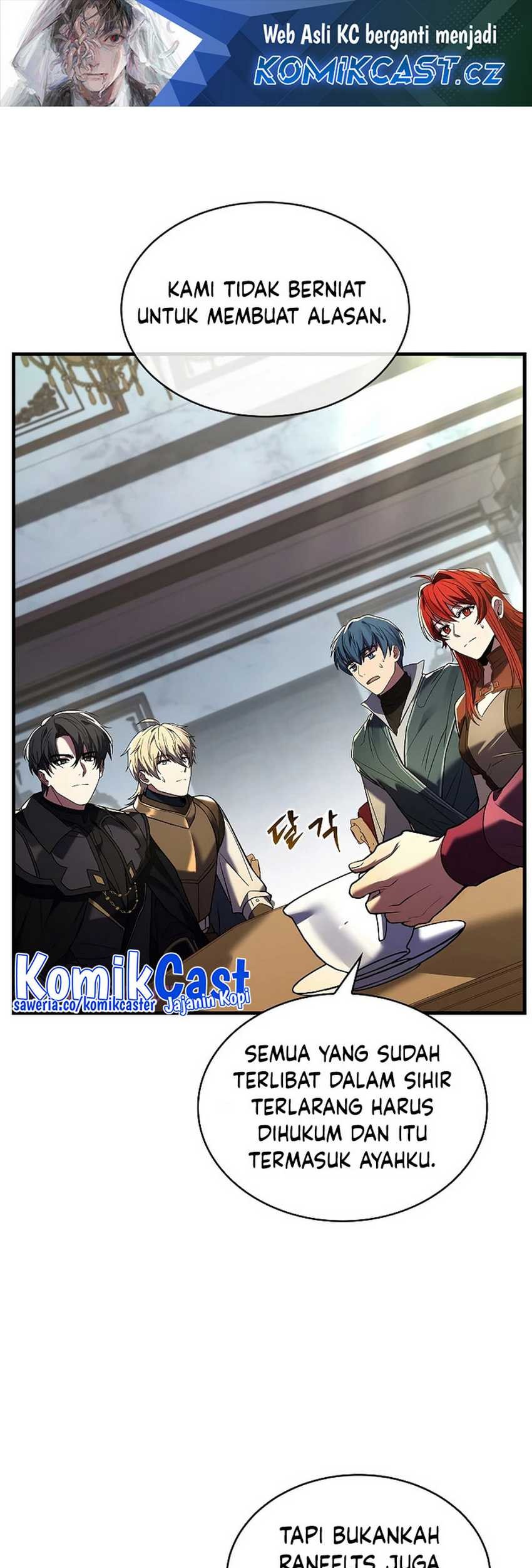 Death King Karnak Chapter 12 - halaman 2
