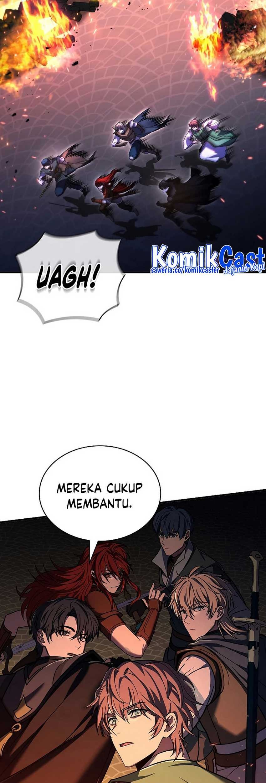 Death King Karnak Chapter 12 - halaman 20