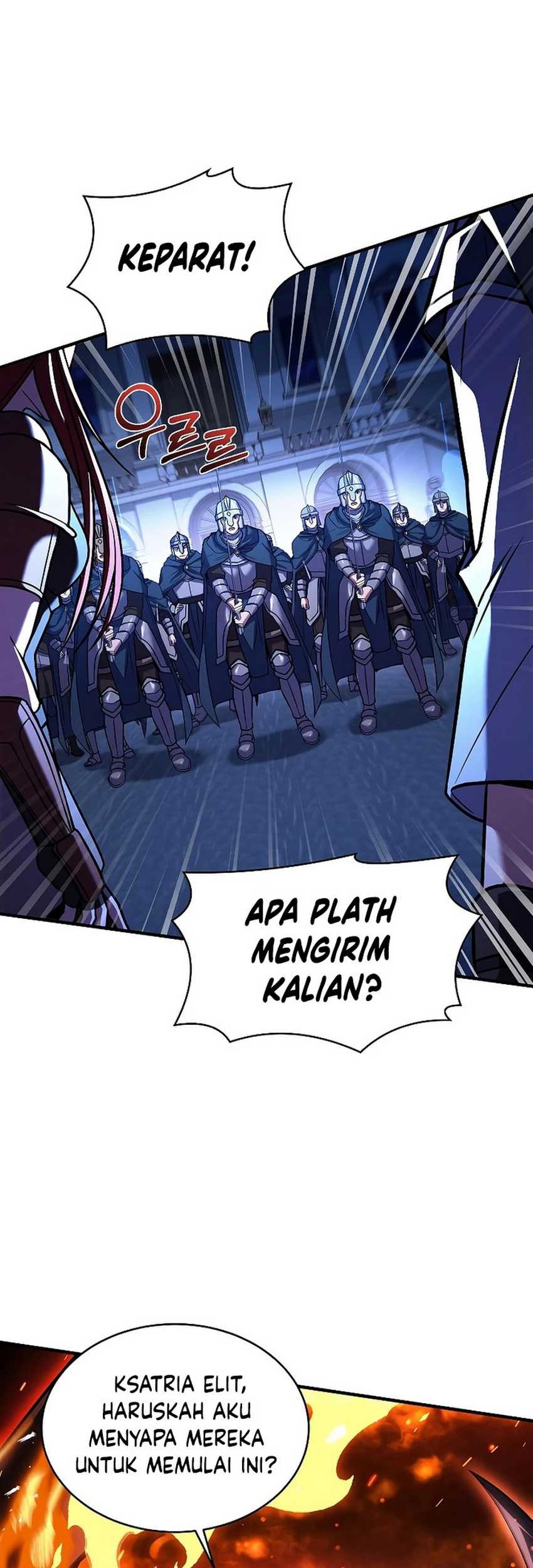 Death King Karnak Chapter 12 - halaman 22