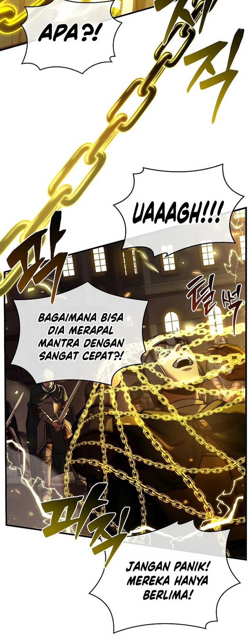 Death King Karnak Chapter 12 - halaman 27