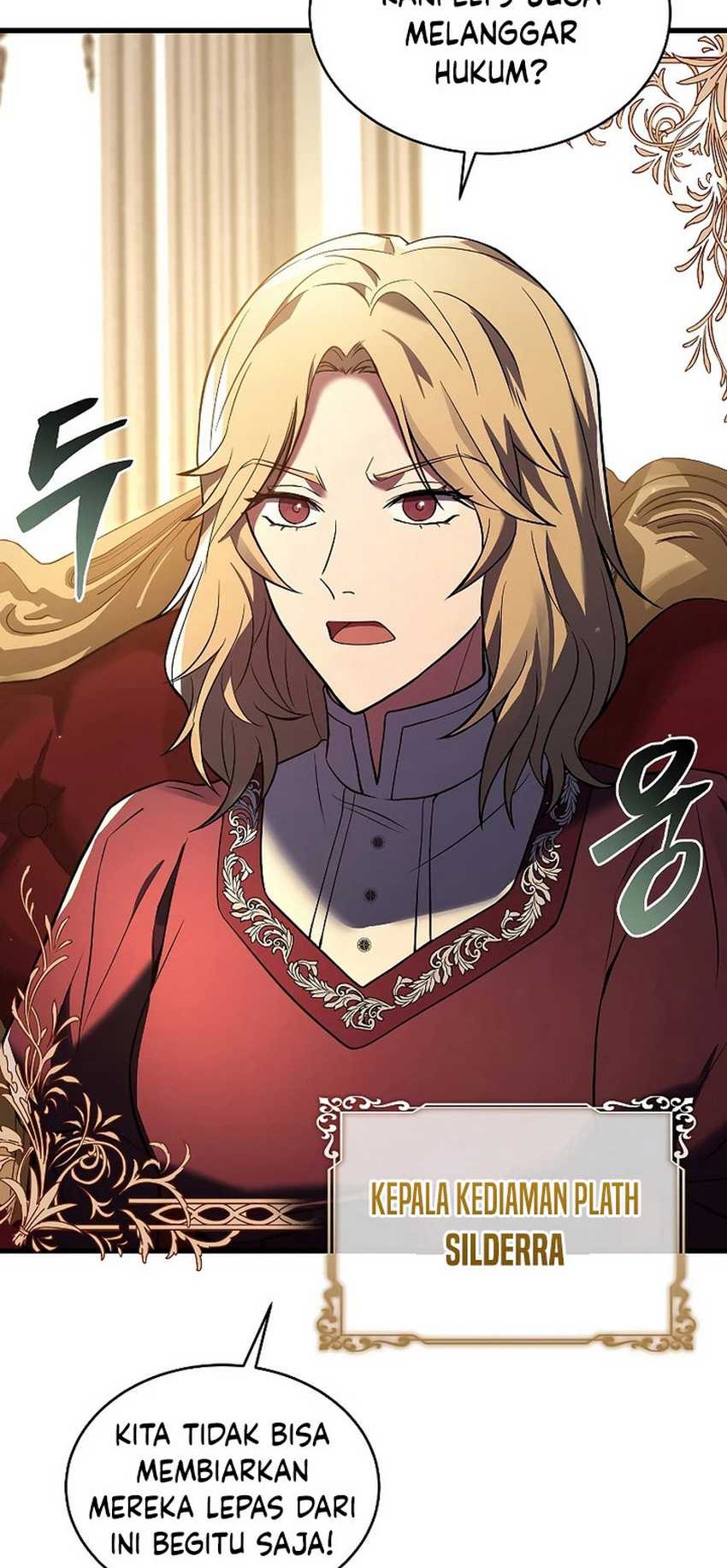 Death King Karnak Chapter 12 - halaman 3