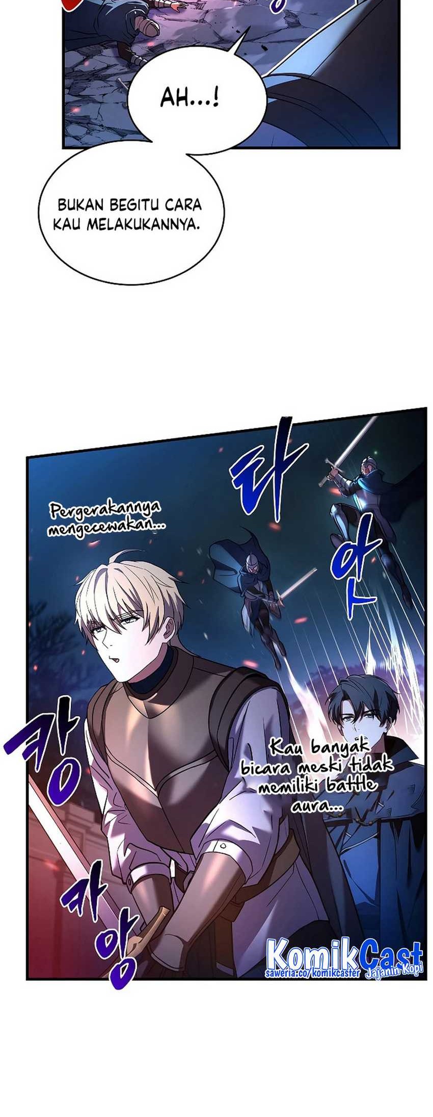 Death King Karnak Chapter 12 - halaman 33