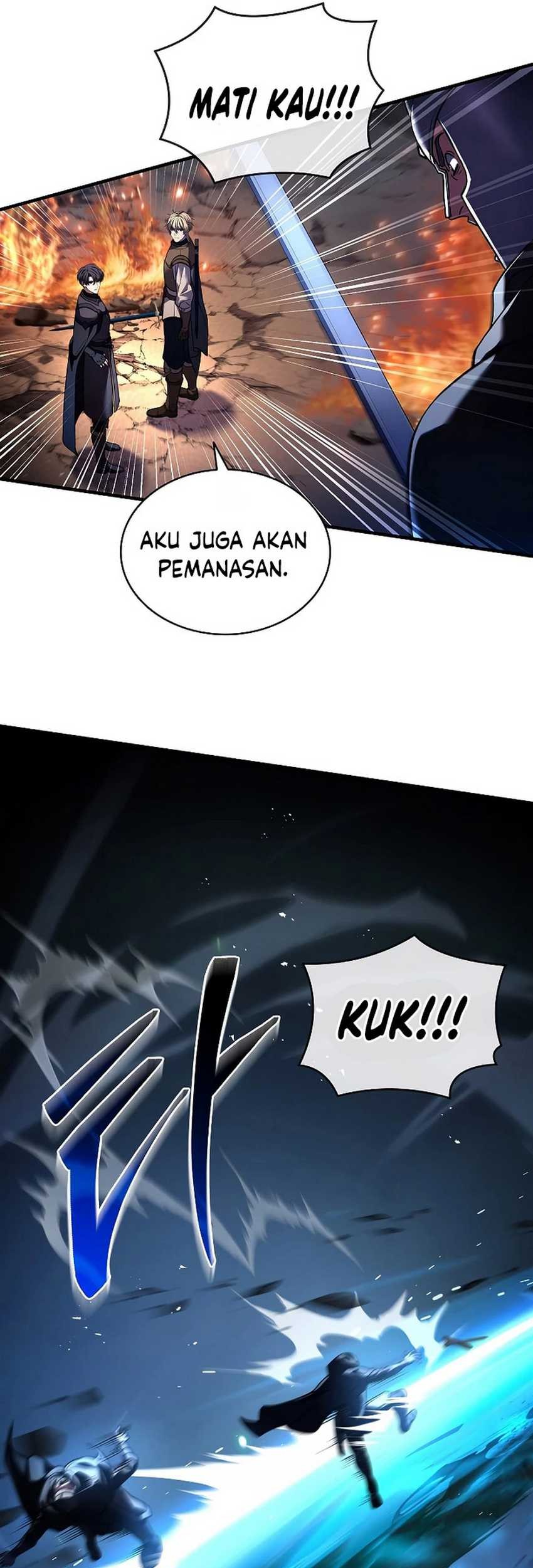 Death King Karnak Chapter 12 - halaman 34