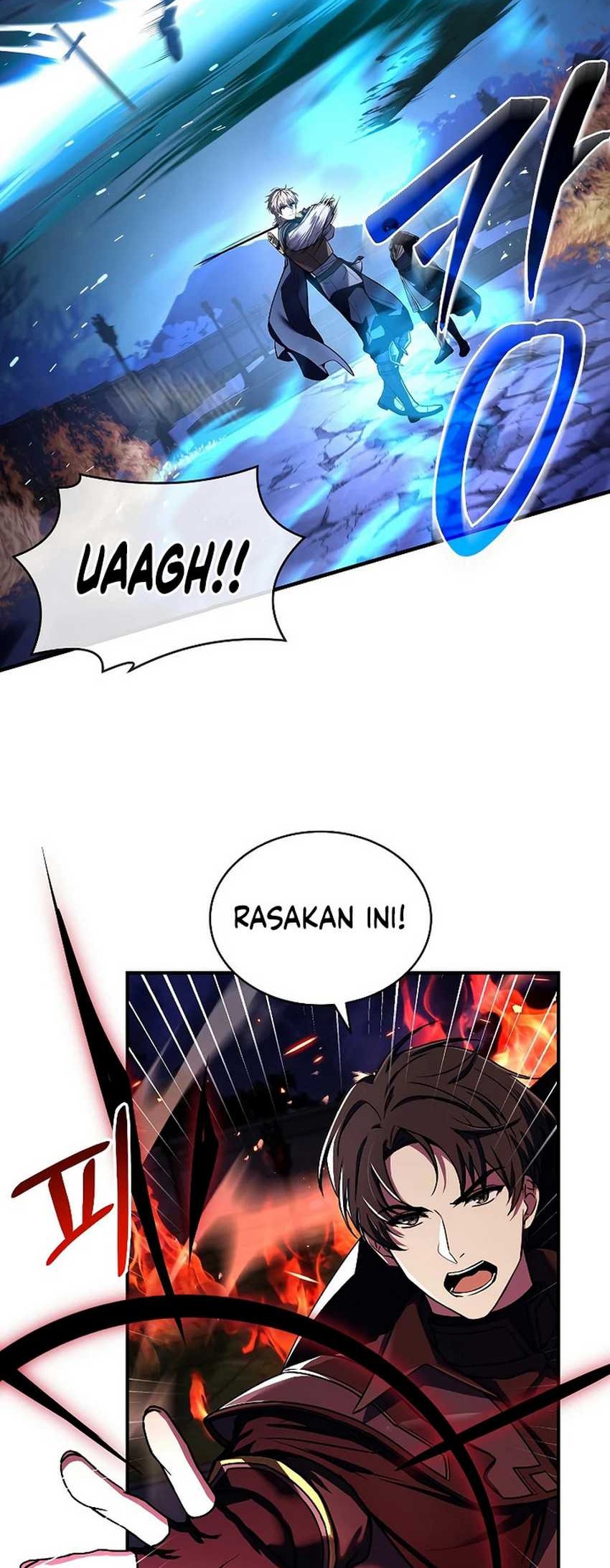 Death King Karnak Chapter 12 - halaman 35