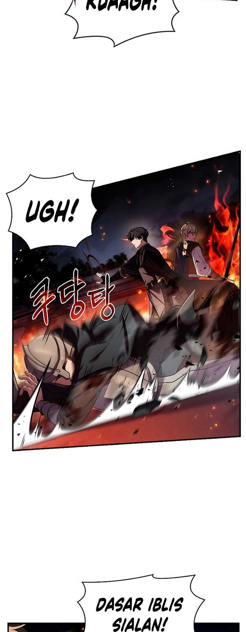 Death King Karnak Chapter 12 - halaman 37
