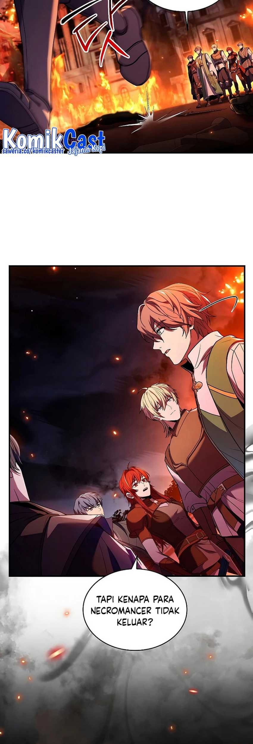 Death King Karnak Chapter 12 - halaman 40