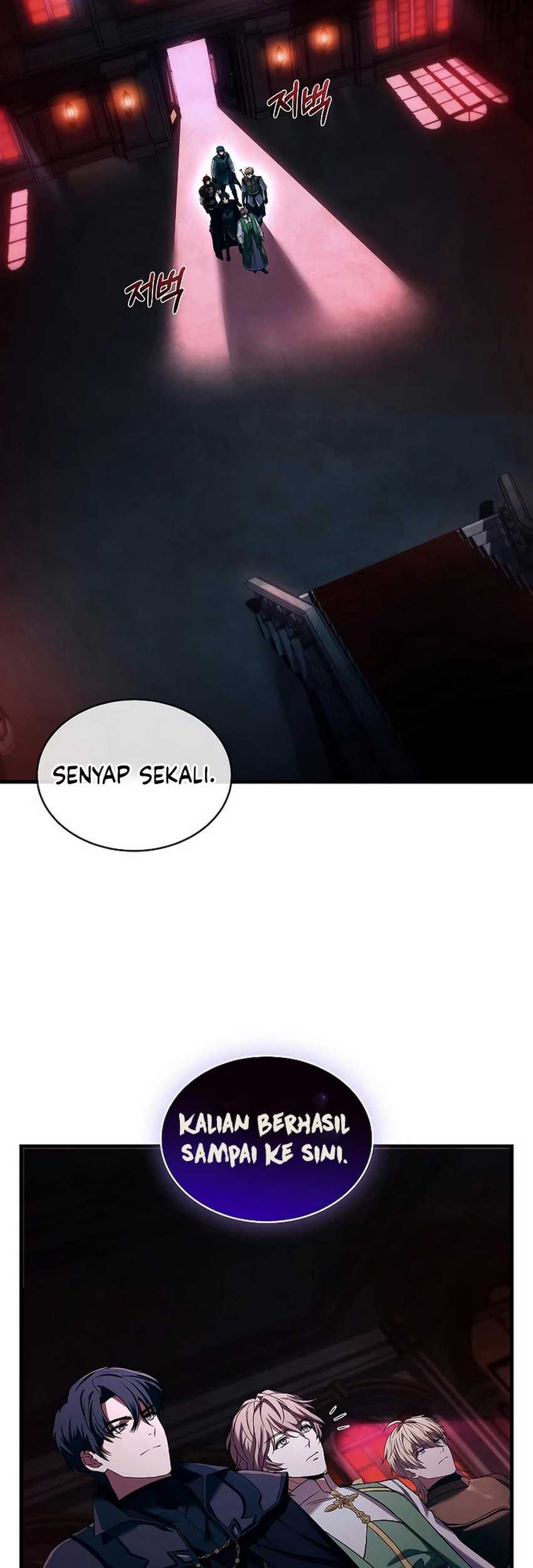 Death King Karnak Chapter 12 - halaman 42