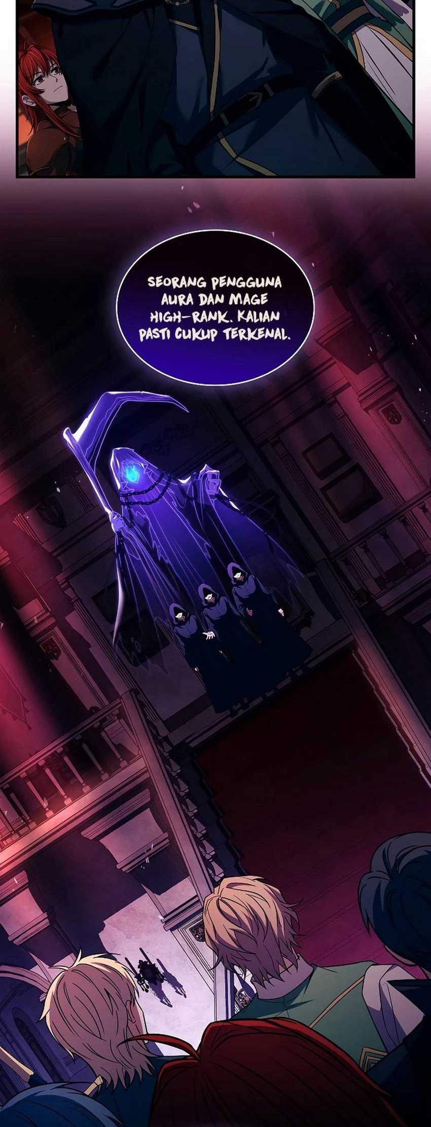 Death King Karnak Chapter 12 - halaman 43