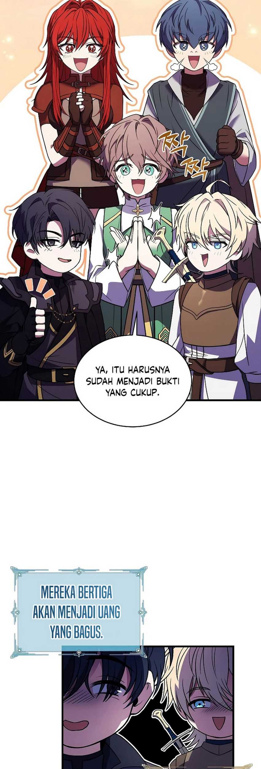 Death King Karnak Chapter 12 - halaman 46