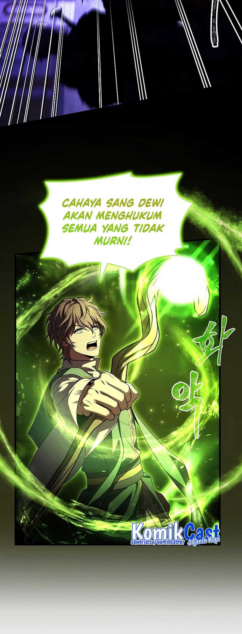 Death King Karnak Chapter 12 - halaman 49