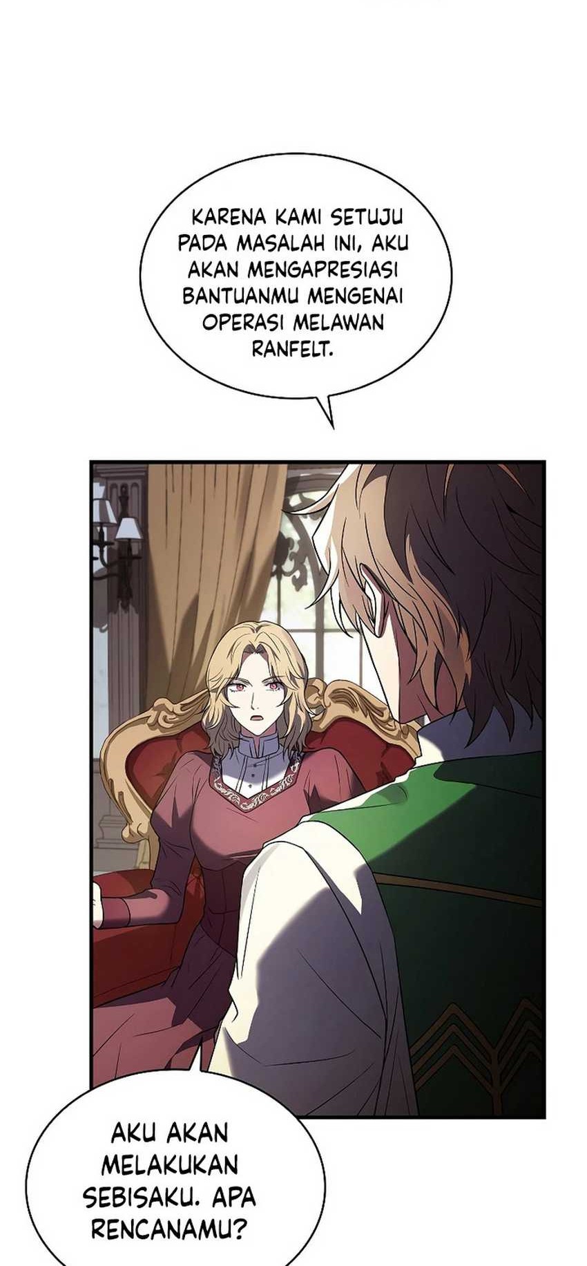 Death King Karnak Chapter 12 - halaman 5