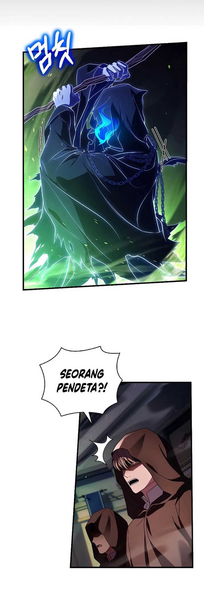 Death King Karnak Chapter 12 - halaman 50