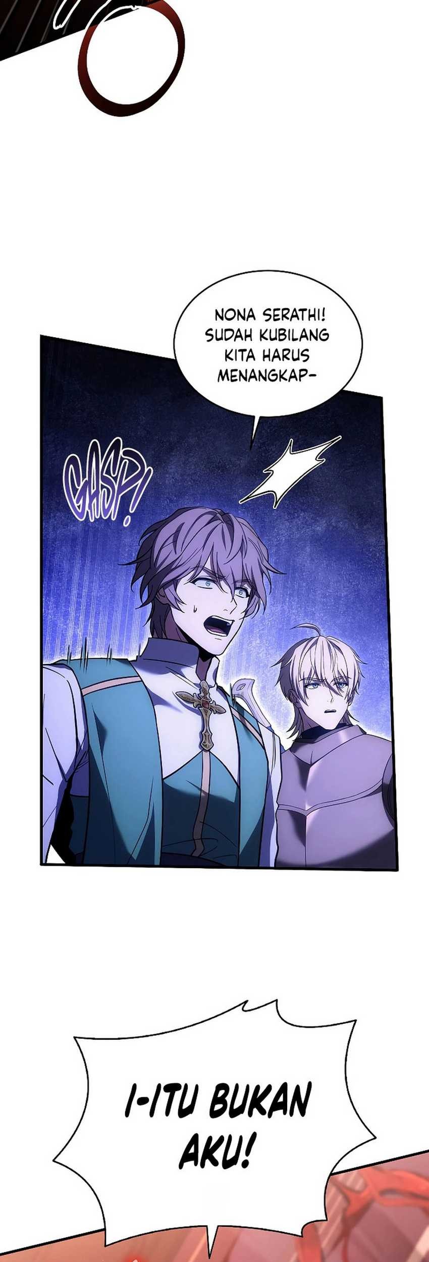Death King Karnak Chapter 12 - halaman 56