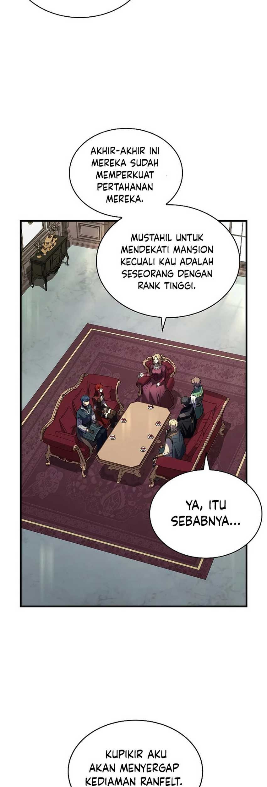 Death King Karnak Chapter 12 - halaman 6