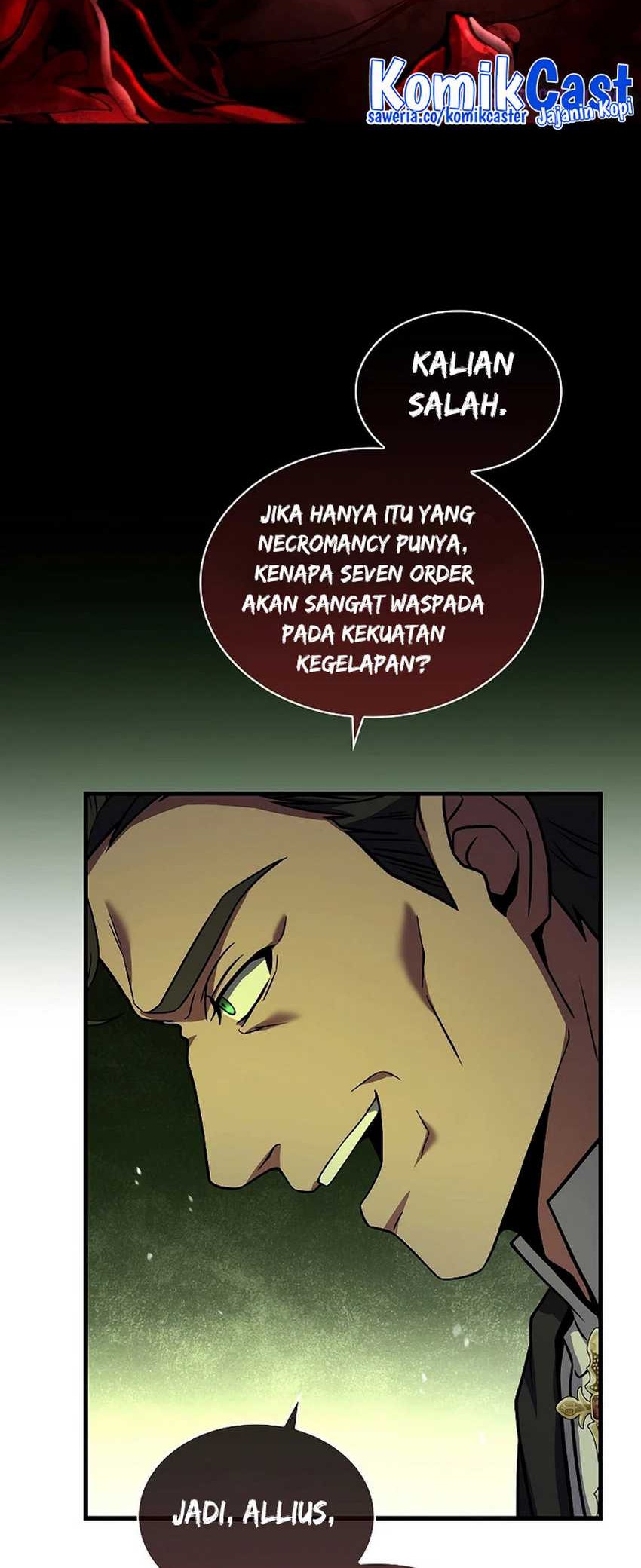 Death King Karnak Chapter 12 - halaman 71