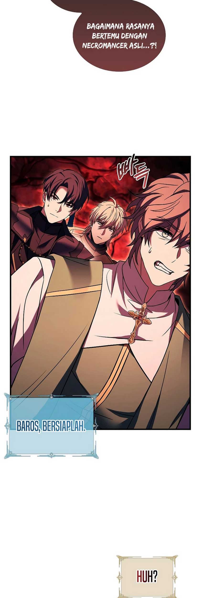 Death King Karnak Chapter 12 - halaman 72