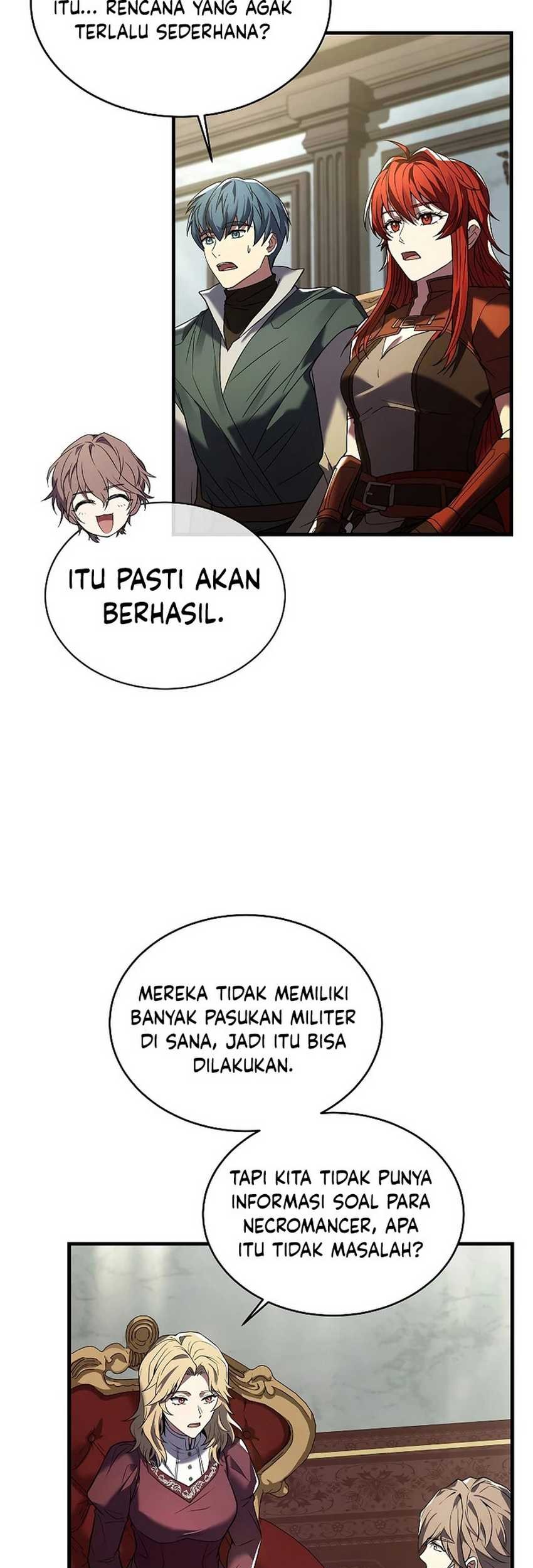 Death King Karnak Chapter 12 - halaman 8
