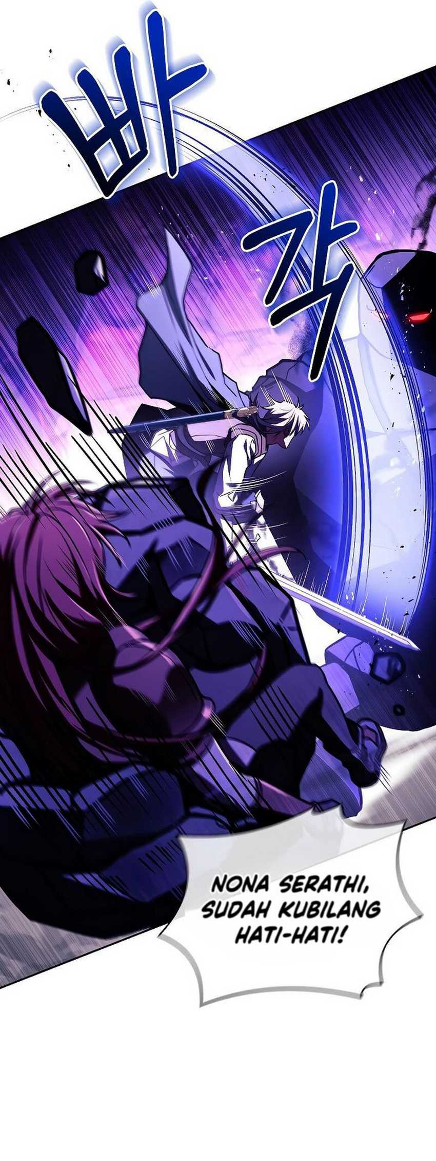 Death King Karnak Chapter 13 - halaman 26