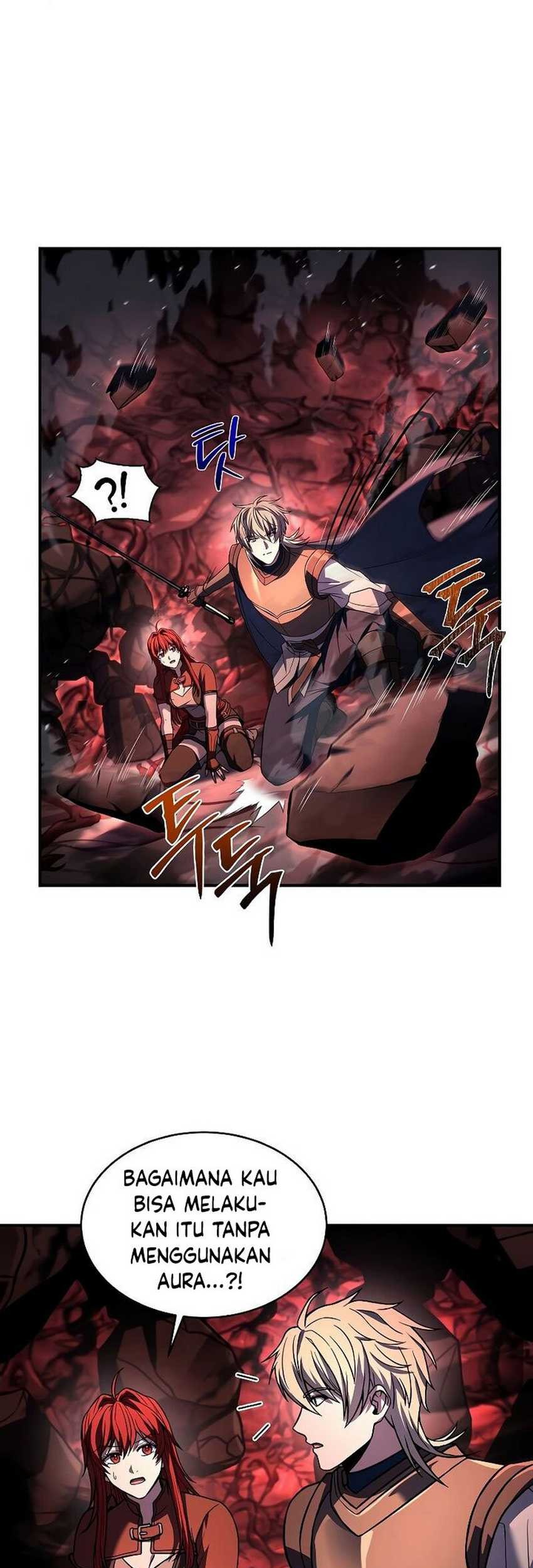 Death King Karnak Chapter 13 - halaman 29