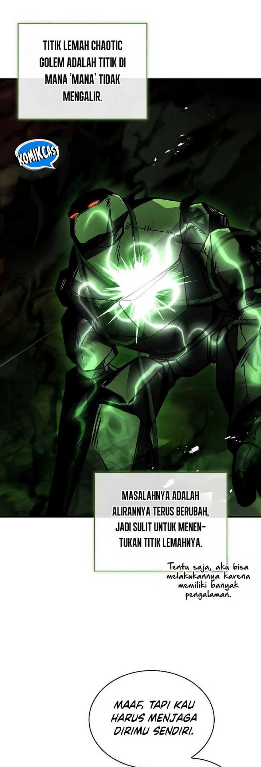 Death King Karnak Chapter 13 - halaman 31