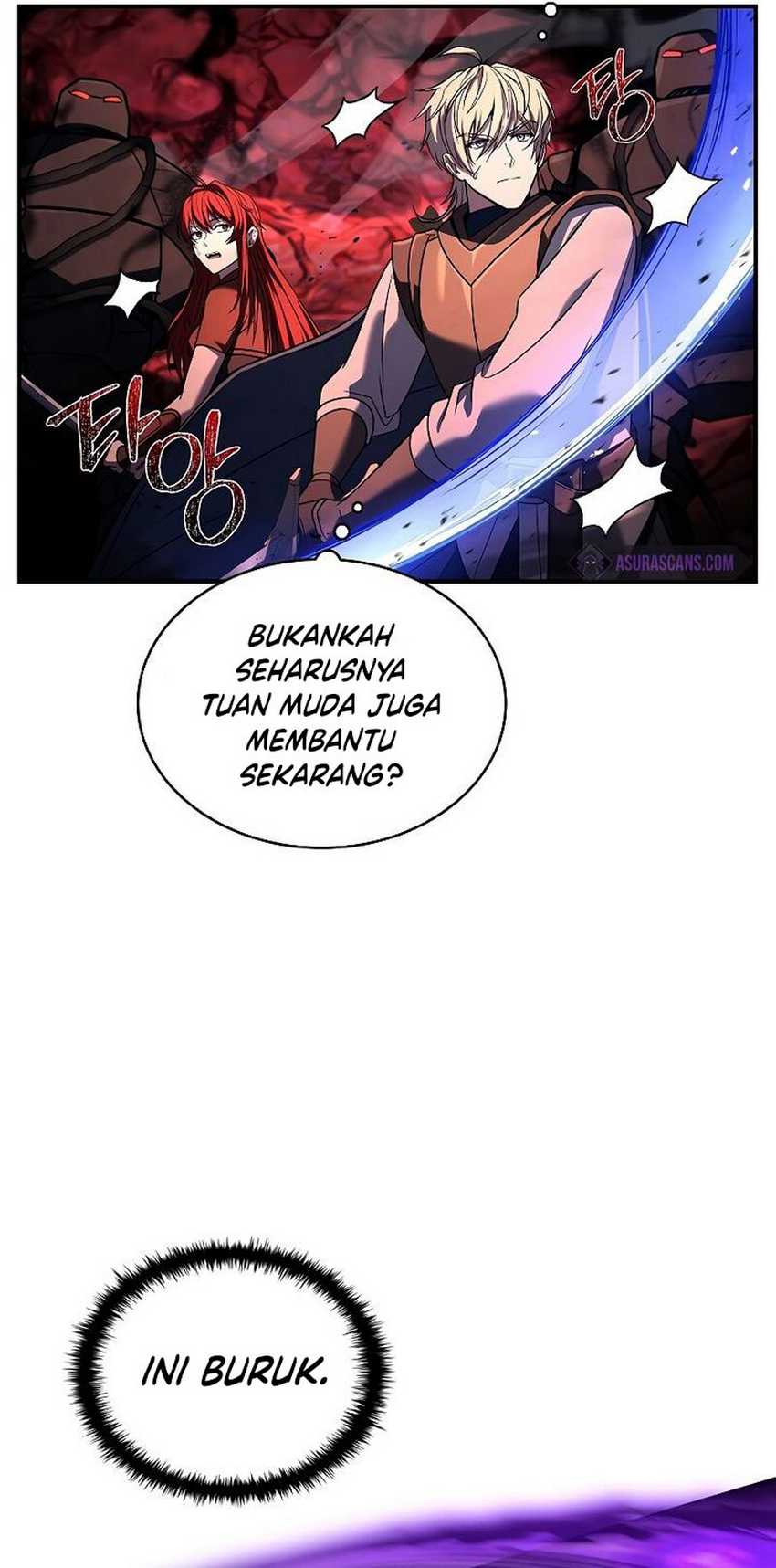 Death King Karnak Chapter 13 - halaman 33