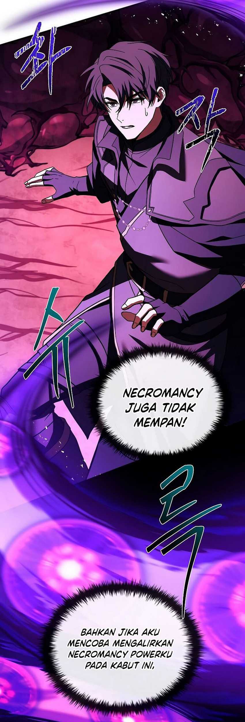 Death King Karnak Chapter 13 - halaman 34