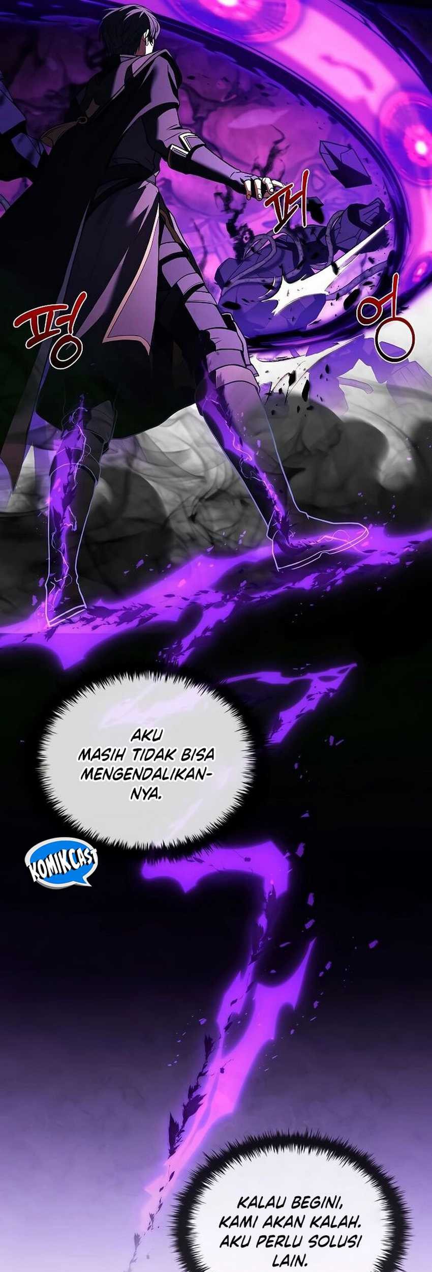 Death King Karnak Chapter 13 - halaman 35