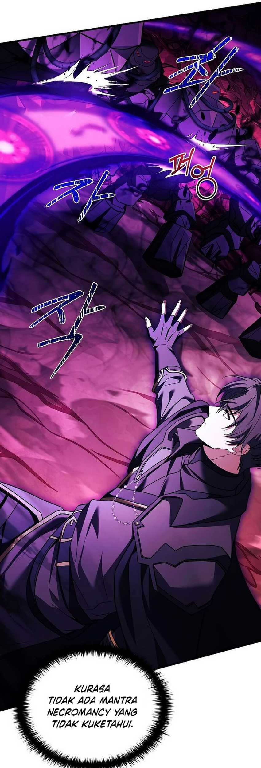 Death King Karnak Chapter 13 - halaman 37