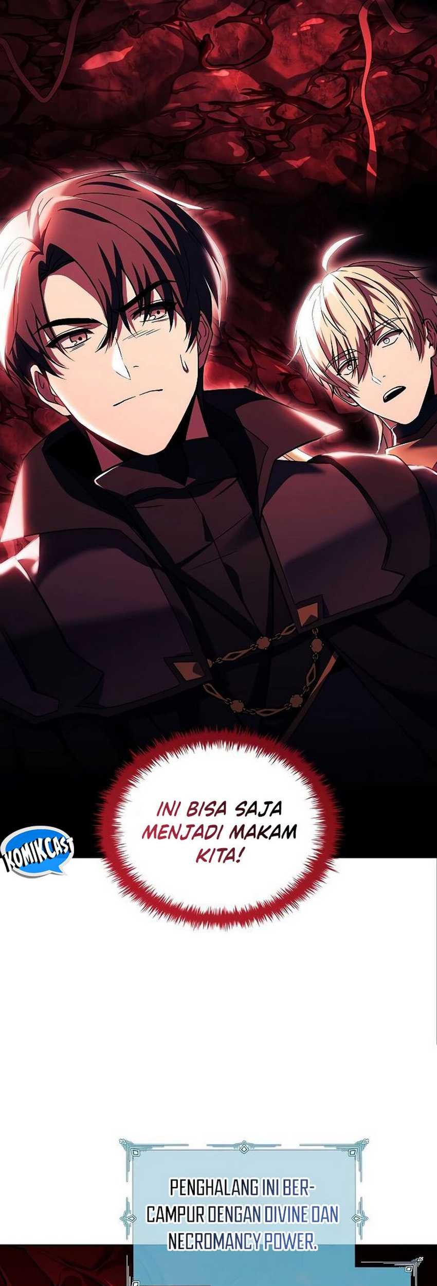 Death King Karnak Chapter 13 - halaman 4