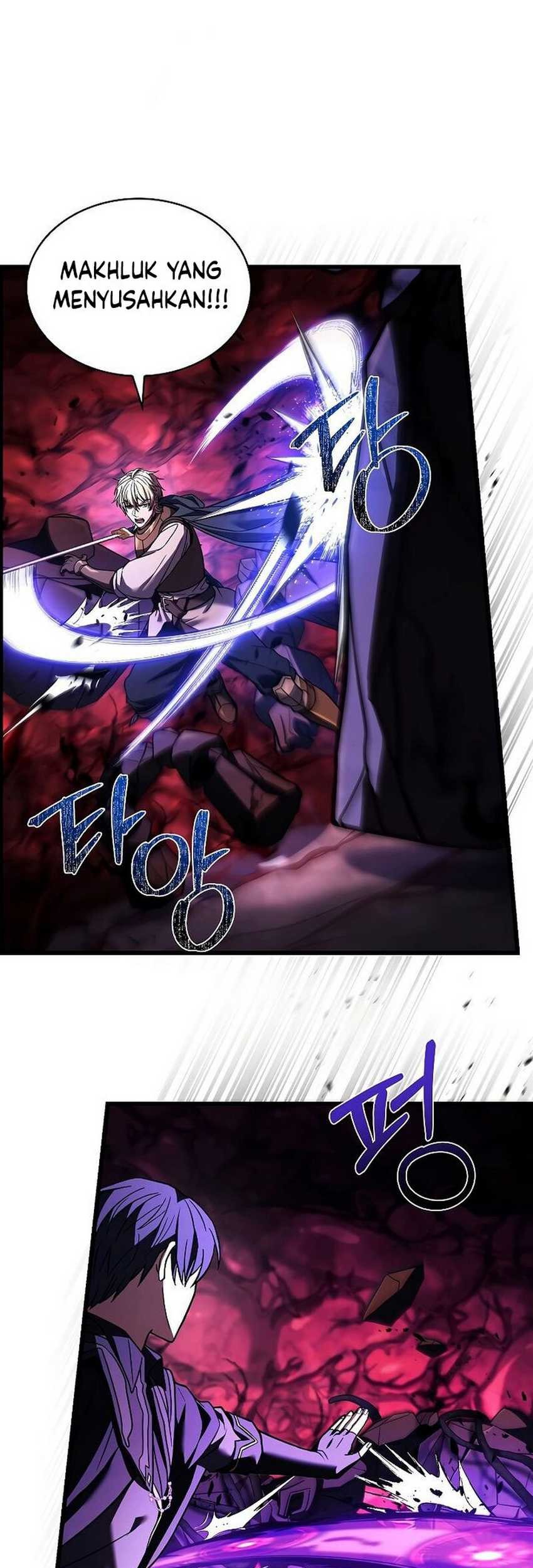 Death King Karnak Chapter 13 - halaman 41
