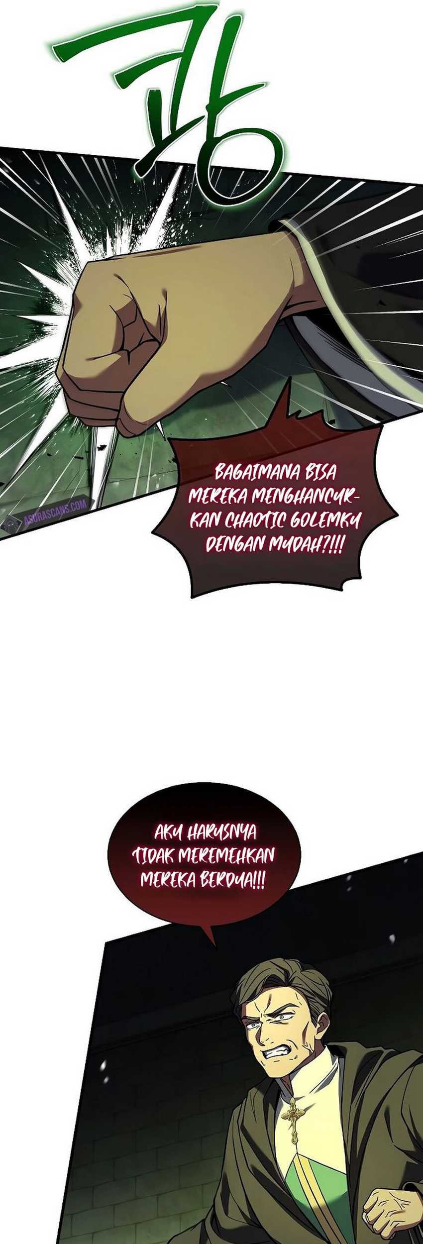 Death King Karnak Chapter 13 - halaman 43