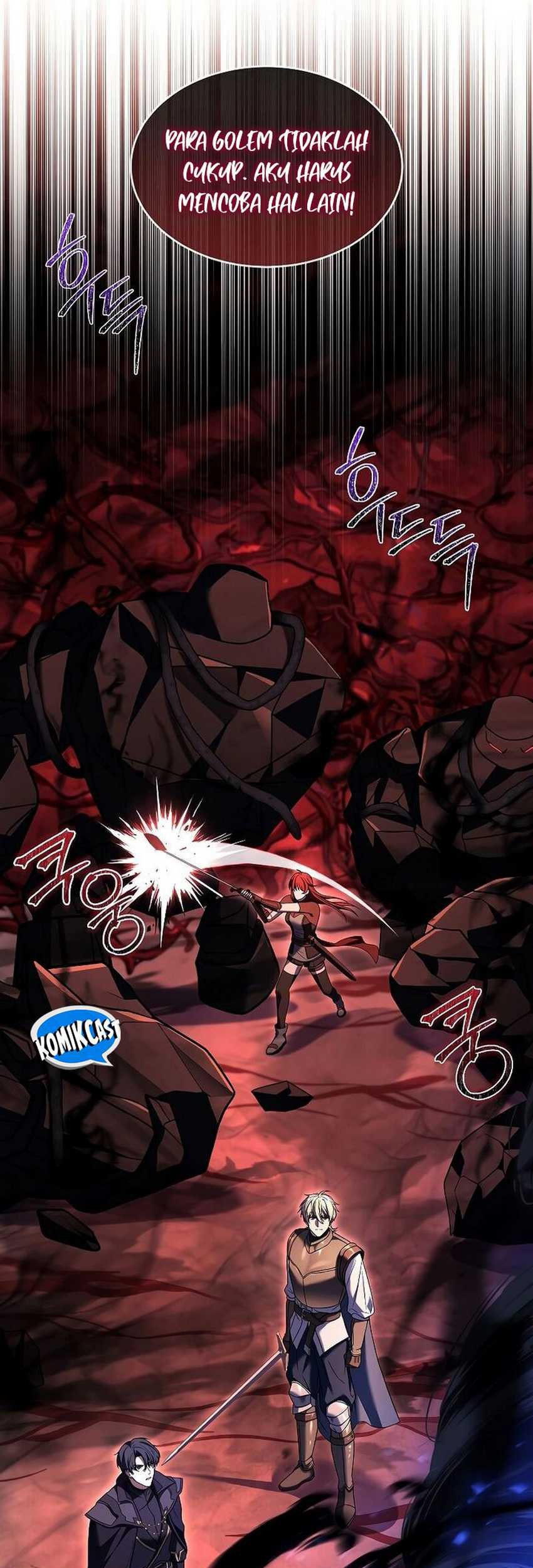 Death King Karnak Chapter 13 - halaman 45