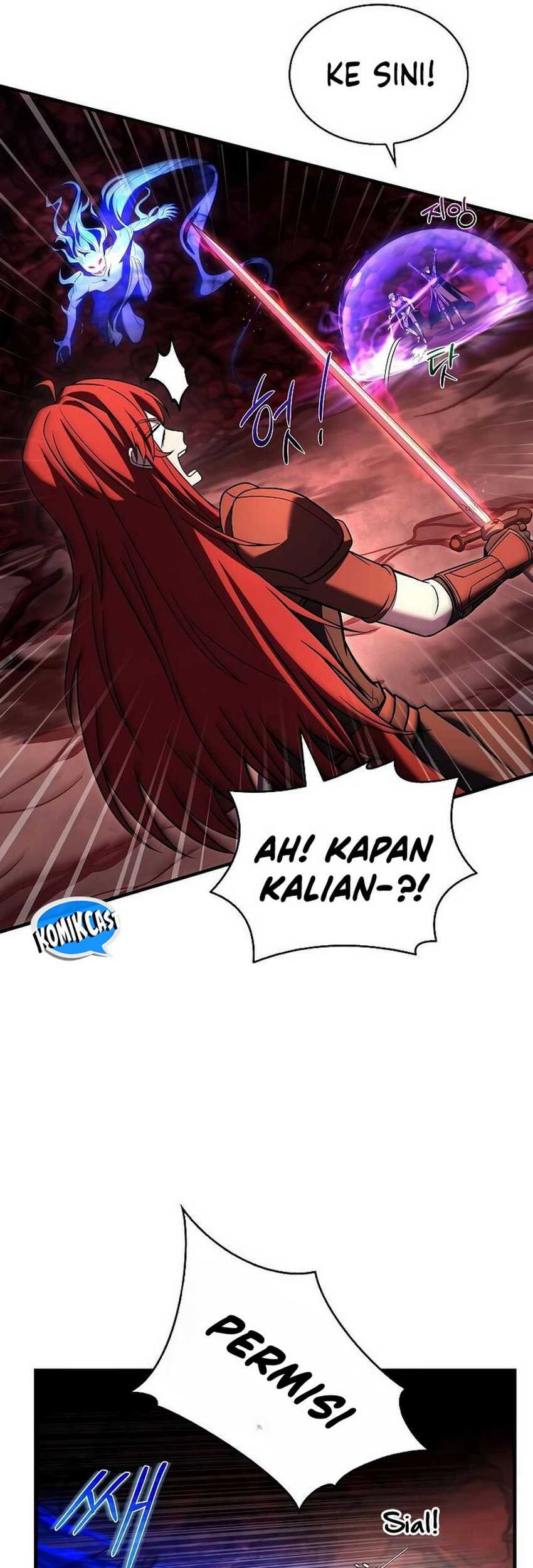 Death King Karnak Chapter 13 - halaman 49