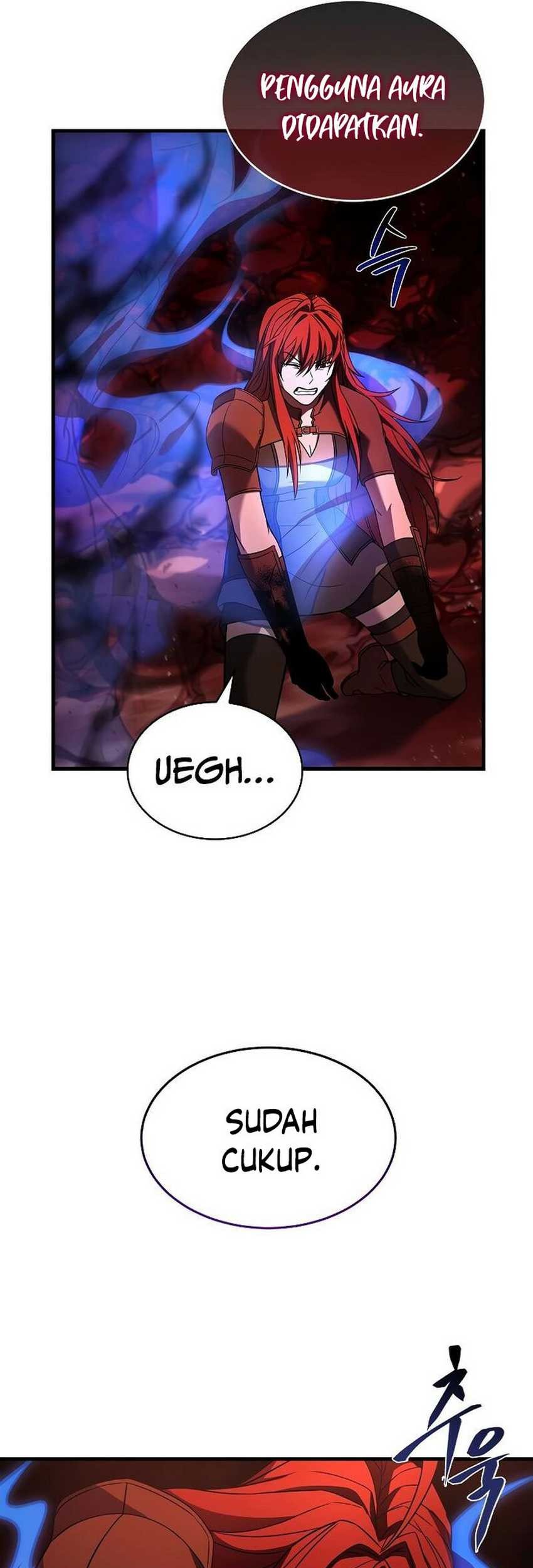 Death King Karnak Chapter 13 - halaman 57