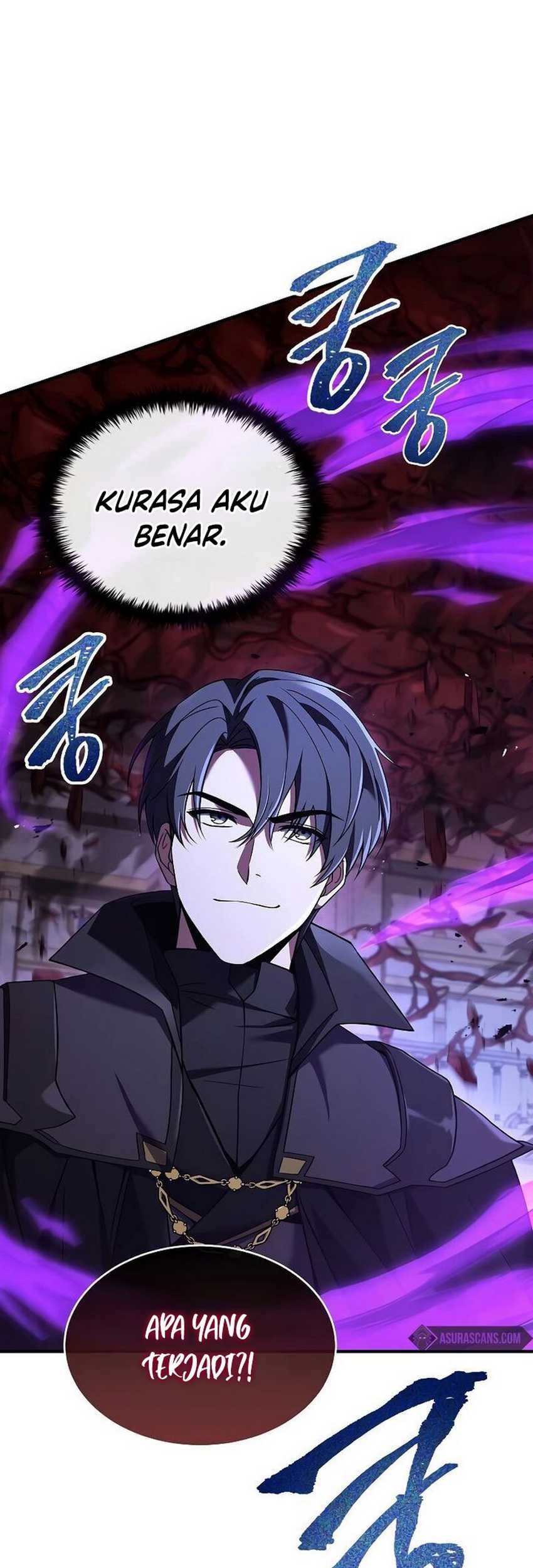 Death King Karnak Chapter 13 - halaman 61