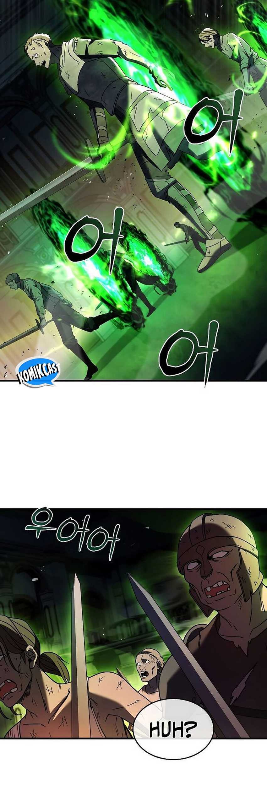 Death King Karnak Chapter 13 - halaman 69
