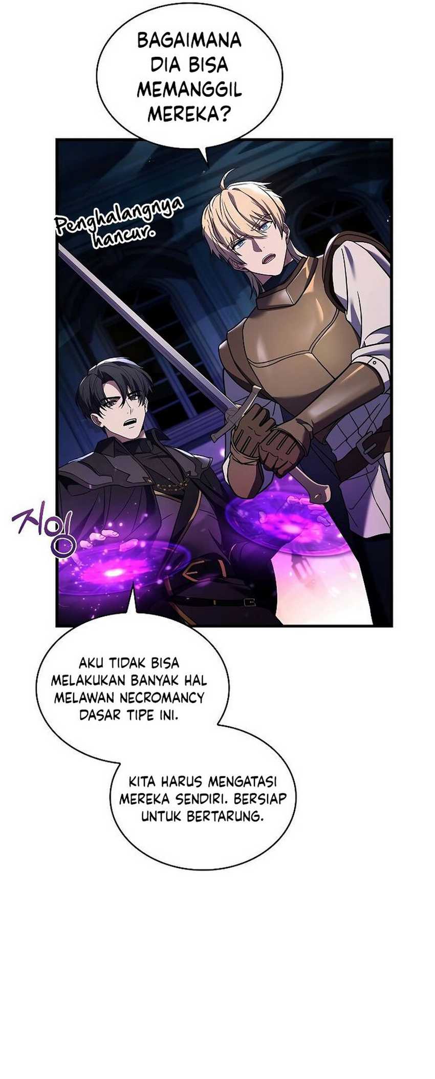 Death King Karnak Chapter 13 - halaman 71