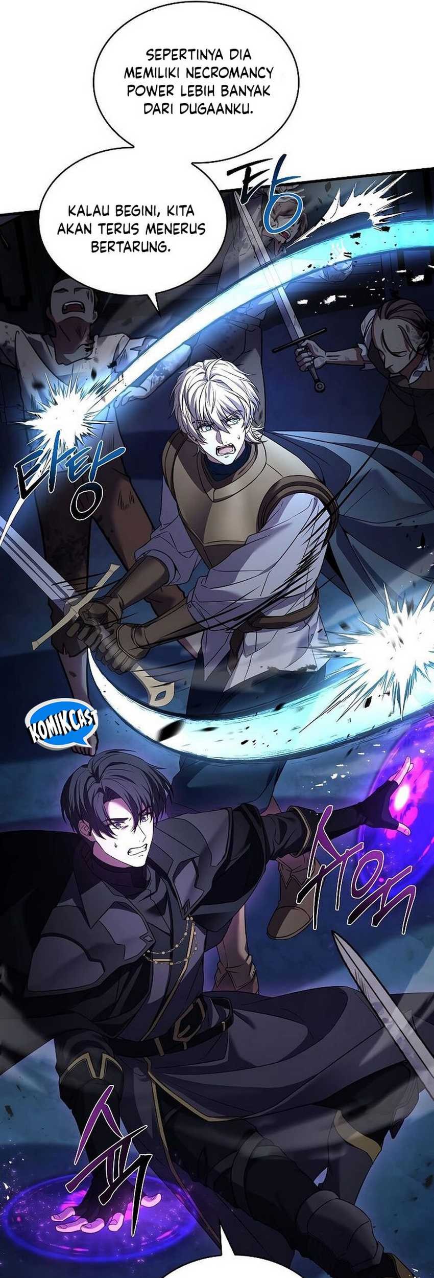 Death King Karnak Chapter 13 - halaman 73