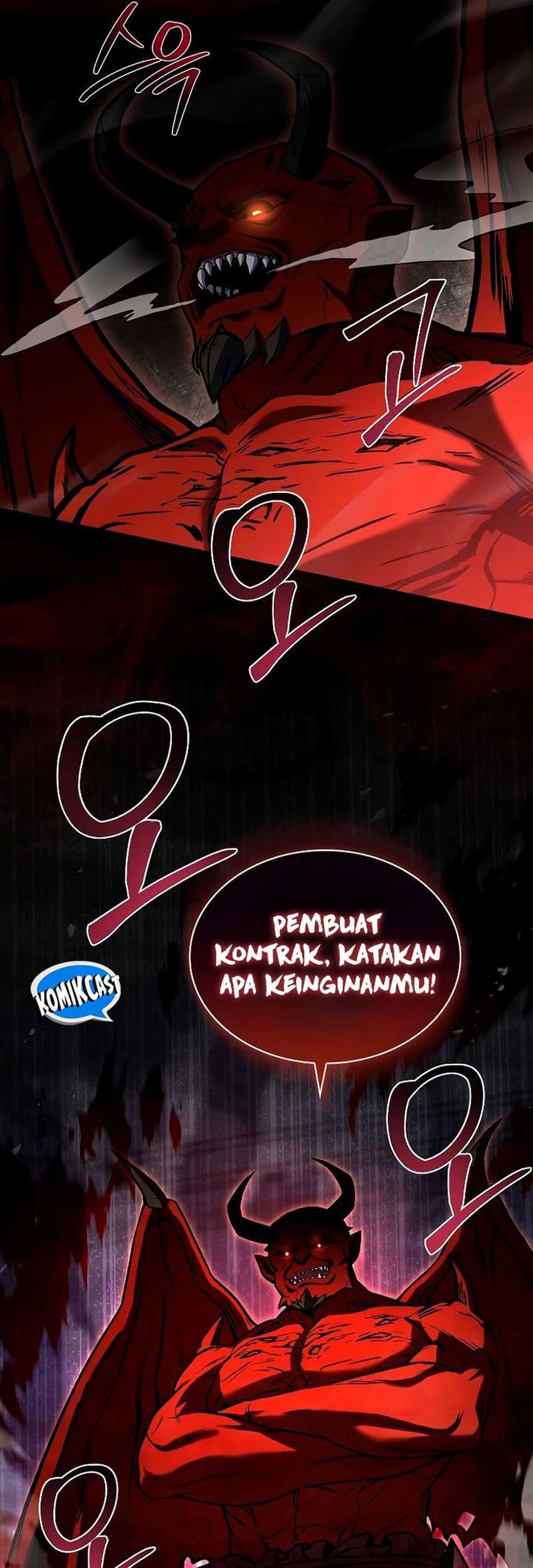 Death King Karnak Chapter 13 - halaman 82