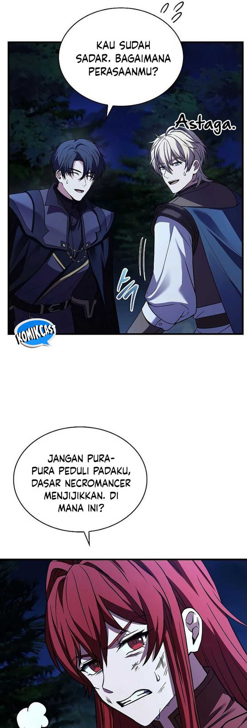 Death King Karnak Chapter 13 - halaman 95