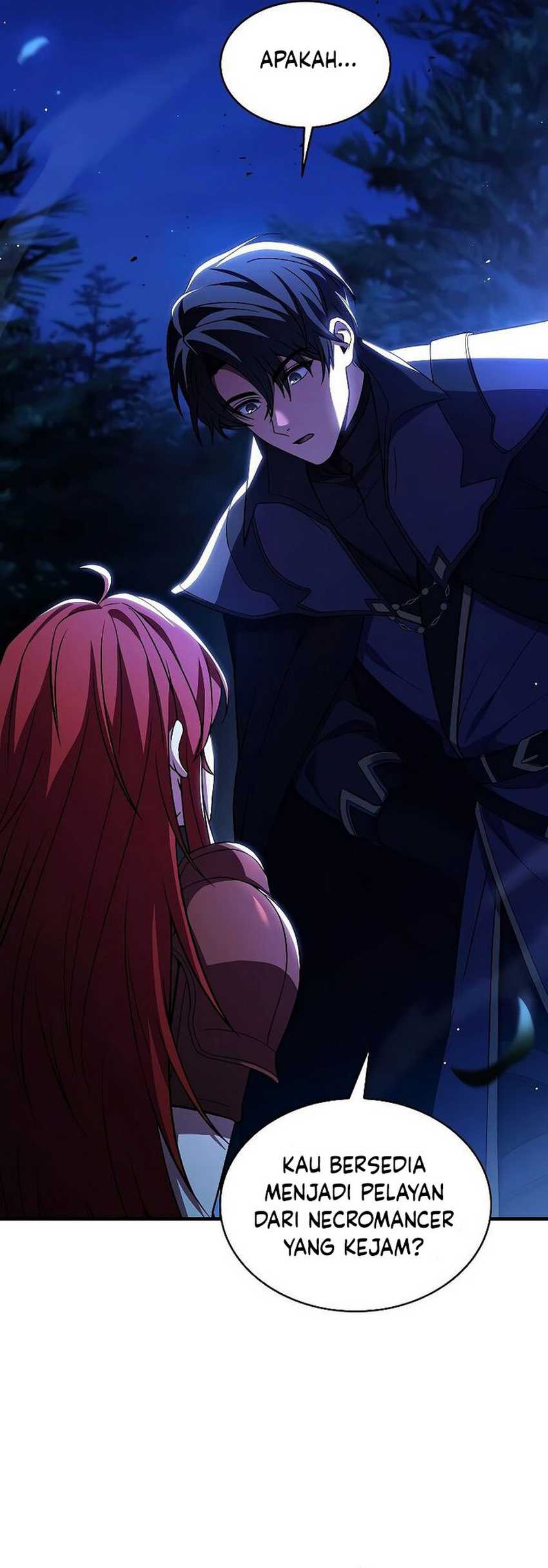 Death King Karnak Chapter 14 - halaman 10